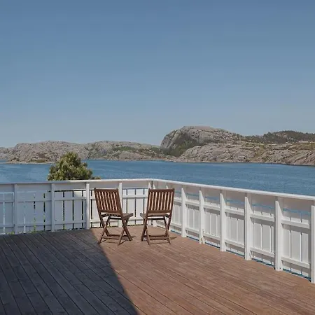 Stella's Fjord - Direct Access To The Sea