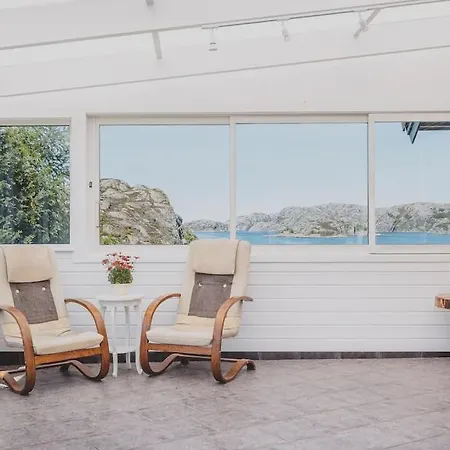 Stella's Fjord - Direct Access To The Sea Villa