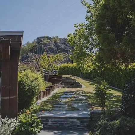 Stella's Fjord - Direct Access To The Sea Villa *