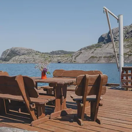 Stella's Fjord - Direct Access To The Sea Hardbakke