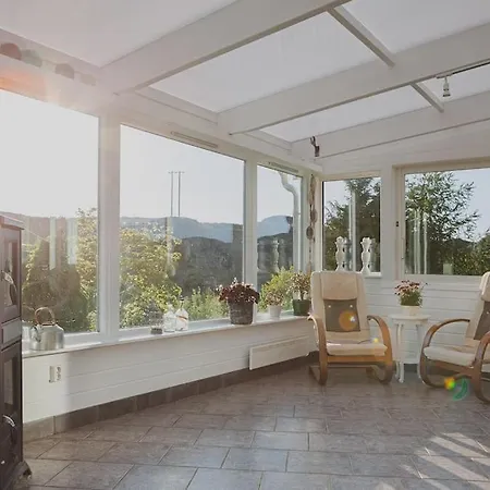 Villa Stella's Fjord - Direct Access To The Sea