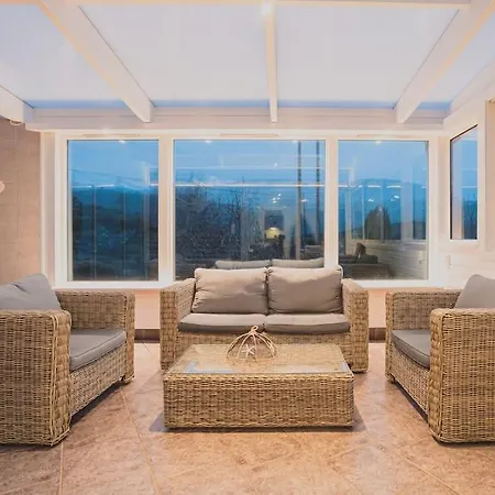 Villa Stella's Fjord - Direct Access To The Sea