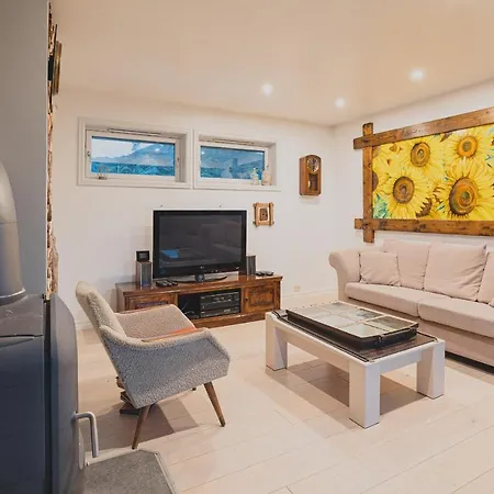 Stella's Fjord - Direct Access To The Sea Villa